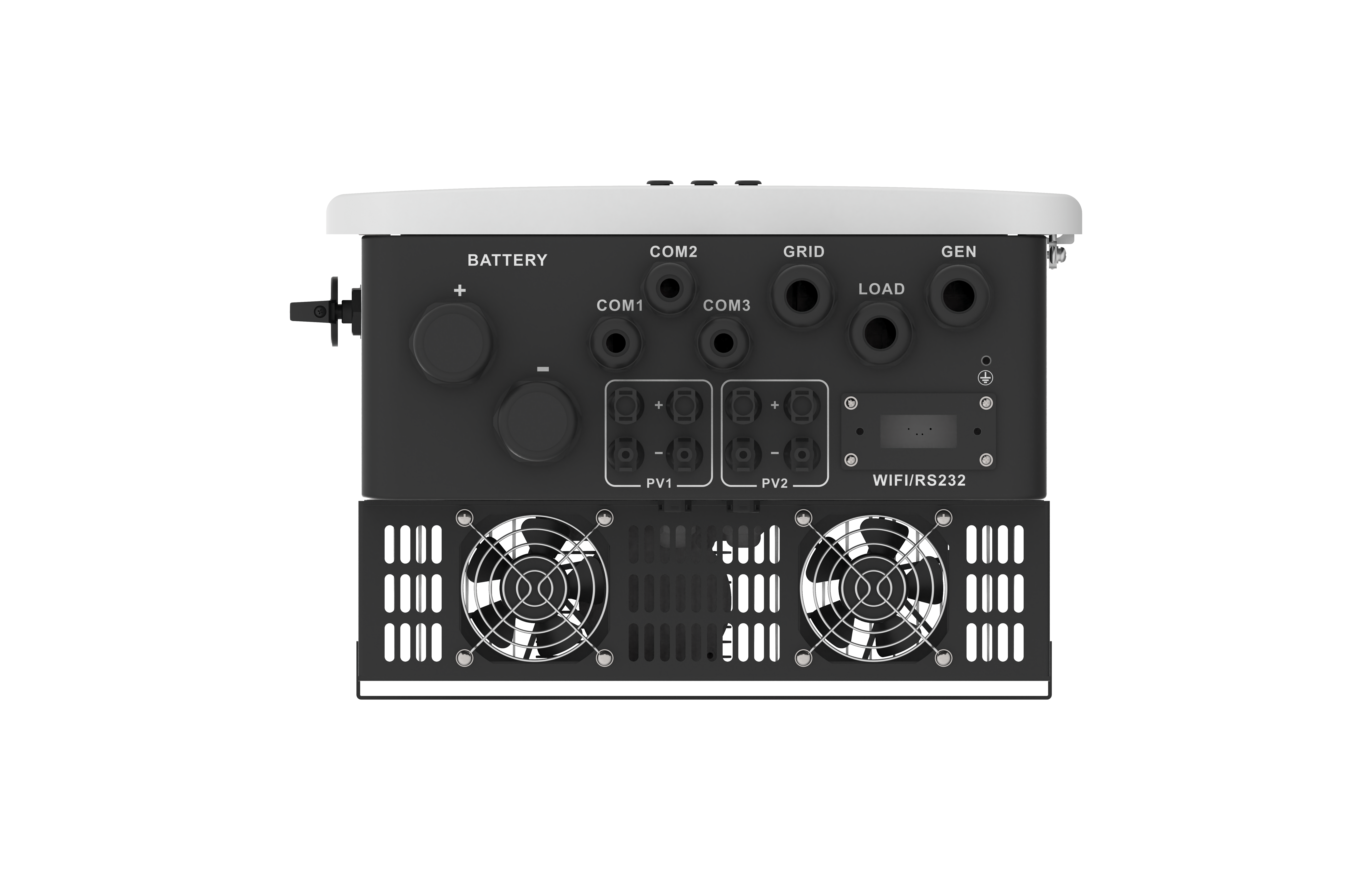 Deye SUN-12K-SG05LP3-EU-SM2