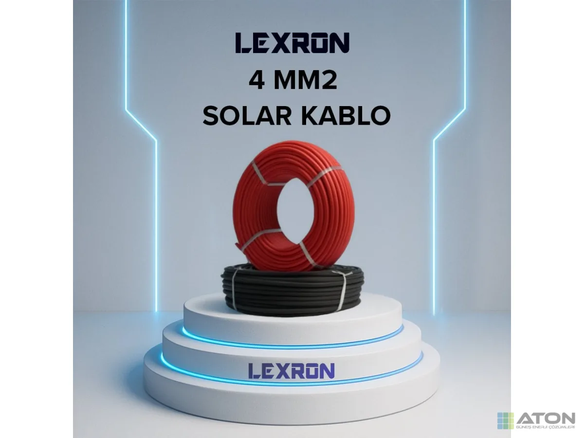 4Mm2 Solar Kablo