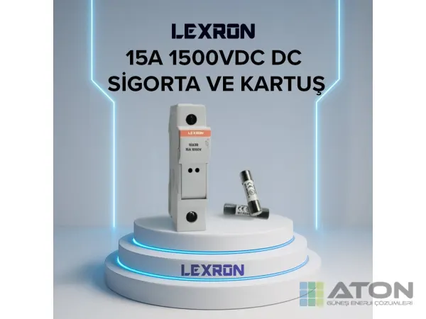 Dc Sigorta  1000V 15A