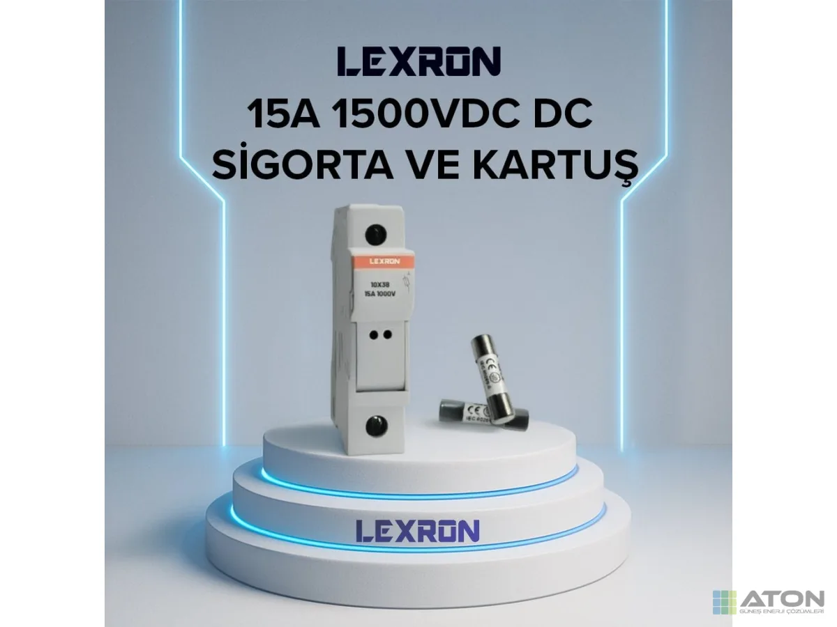 Dc Sigorta  1000V 15A