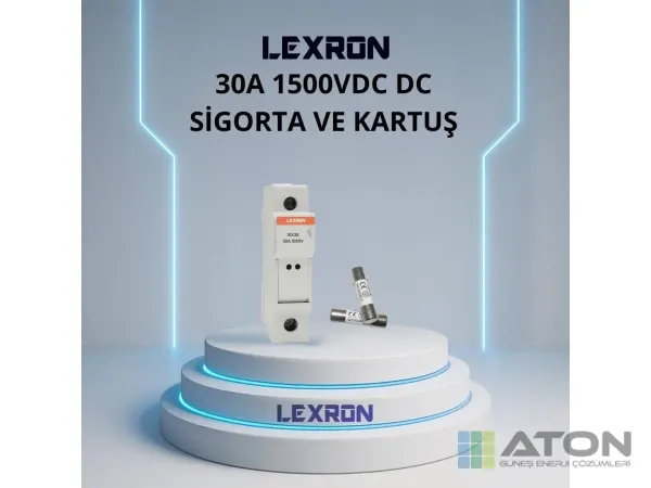 Dc Sigorta  1000V 30A