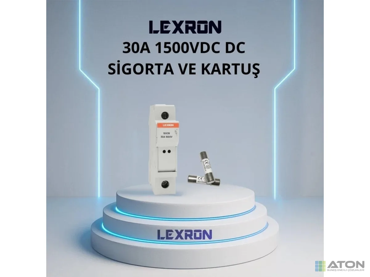 Dc Sigorta  1000V 30A