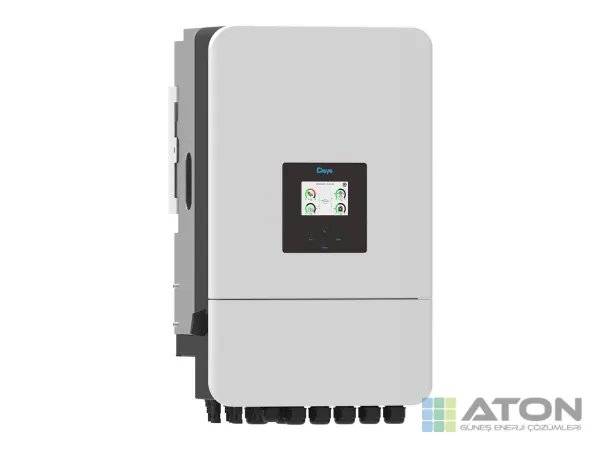 Deye 8 kW Tek Fazlı LV Hibrit İnverter