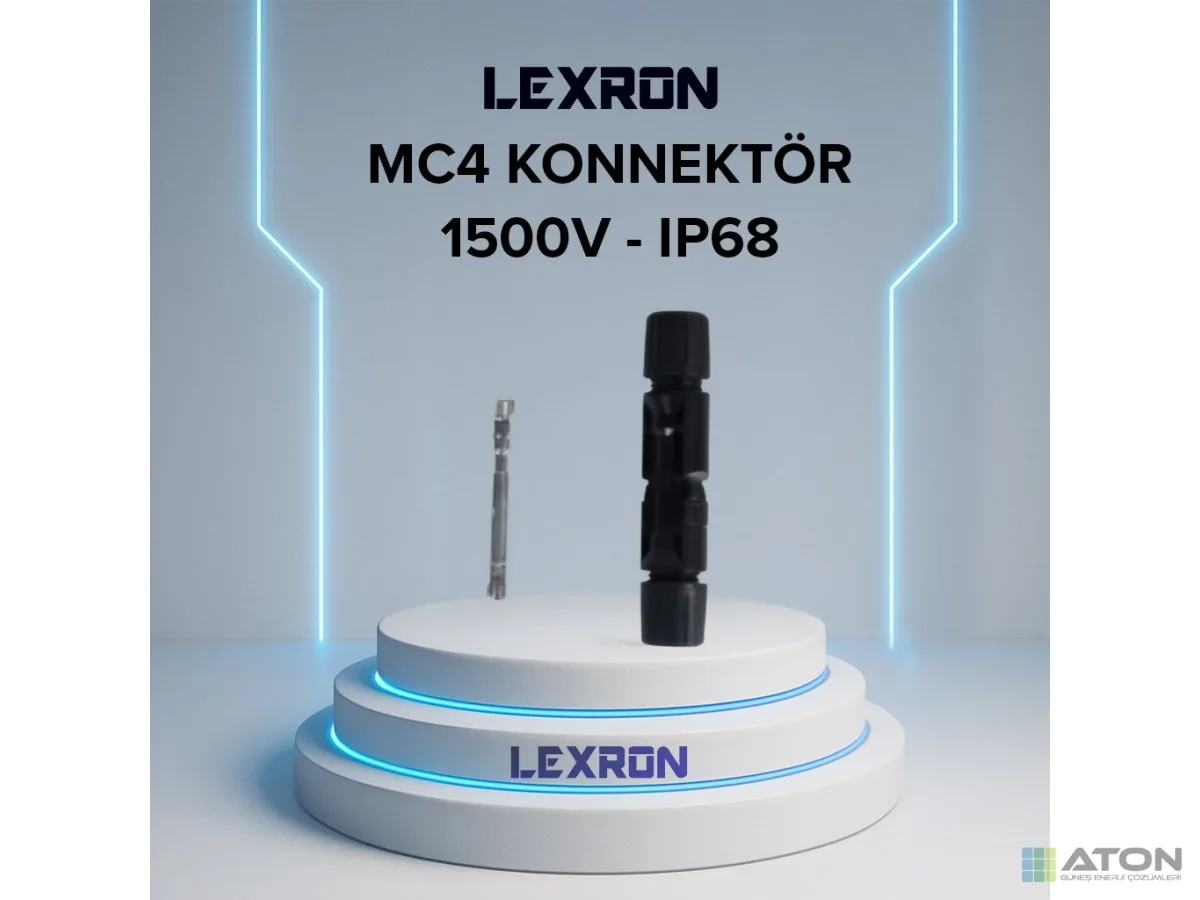 Mc4 Konnektör -1500V