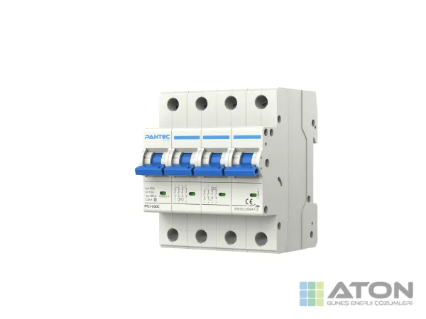 Pantec DC Sigorta 40A 1000V