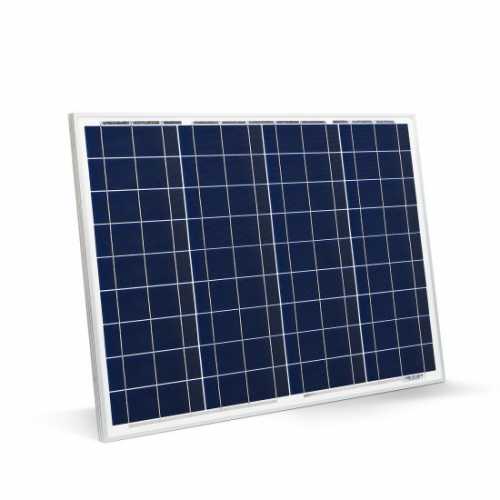 40 watt güneş paneli